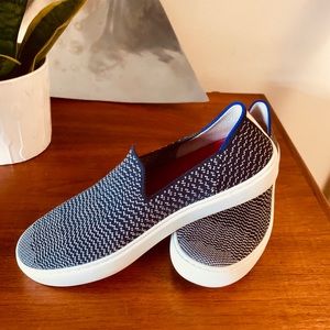 Rothy’s Maritime Gradient (Retired) Navy/White